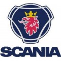 Scania trucks